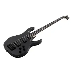 Solar AB2.4C Baritone 4 Telli Bas Gitar (Carbon Black Matte) - 3