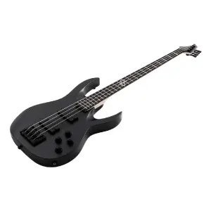 Solar AB2.4C Baritone 4 Telli Bas Gitar (Carbon Black Matte) - 3