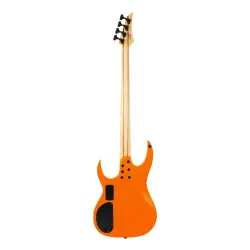 Solar AB2.4ON 4 Telli Bas Gitar (Orange Neon Matte) - 2