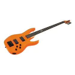 Solar AB2.4ON 4 Telli Bas Gitar (Orange Neon Matte) - 3