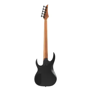 Solar AB2.5BOP 5 Telli Bas Gitar (Black Open Pore Matte) - 2
