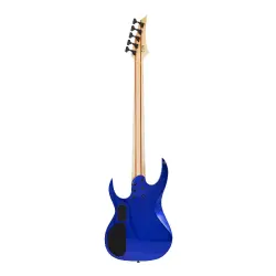 Solar AB2.5MBL 5 Telli Bas Gitar (Metallic Blue Gloss) - 2