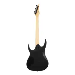 Solar AB2.6C MKII 6 Telli Elektro Gitar (Carbon Black Matte) - 2