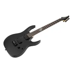 Solar AB2.6C MKII 6 Telli Elektro Gitar (Carbon Black Matte) - 3