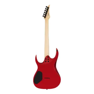Solar AB2.6CAR MKII 6 Telli Elektro Gitar (Candy Apple Red Gloss) - 2