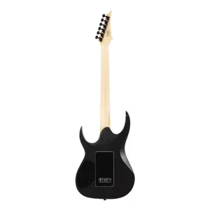 Solar AB2.6ET FBB 6 Telli Elektro Gitar (Flame Black Burst Matte) - 2