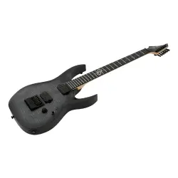 Solar AB2.6ET FBB 6 Telli Elektro Gitar (Flame Black Burst Matte) - 3