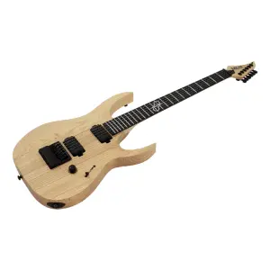 Solar AB2.6ET N 6 Telli Elektro Gitar (Natural Matte) - 3