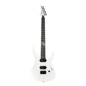 Solar AB2.6WPM 6 Telli Elektro Gitar (White Pearl Metallic Gloss) - 1