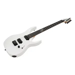 Solar AB2.6WPM 6 Telli Elektro Gitar (White Pearl Metallic Gloss) - 3