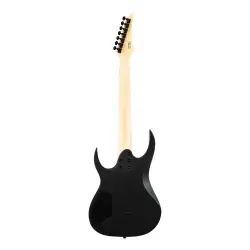 Solar AB2.7C MKII 7 Telli Elektro Gitar (Carbon Black Matte) - 2
