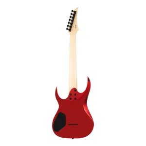 Solar AB2.7CAR MKII 7 Telli Elektro Gitar (Candy Apple Red Metallic Gloss) - 2