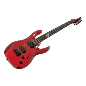 Solar AB2.7CAR MKII 7 Telli Elektro Gitar (Candy Apple Red Metallic Gloss) - 3