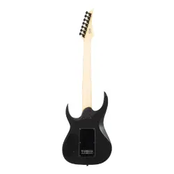 Solar AB2.7ET FBB 7 Telli Elektro Gitar (Flame Black Burst Matte) - 2