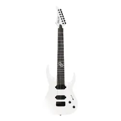 Solar AB2.7WPM 7 Telli Elektro Gitar (White Pearl Metallic Gloss) - 1