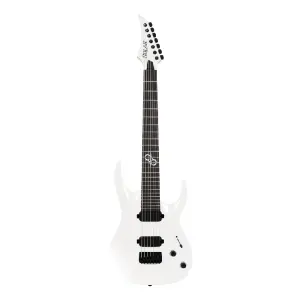 Solar AB2.7WPM 7 Telli Elektro Gitar (White Pearl Metallic Gloss) - 1
