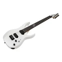 Solar AB2.7WPM 7 Telli Elektro Gitar (White Pearl Metallic Gloss) - 3
