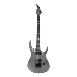 Solar AB6BCM 6 Telli Elektro Gitar (Charcoal Metallic Gloss) - 1