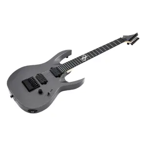 Solar AB6BCM 6 Telli Elektro Gitar (Charcoal Metallic Gloss) - 3