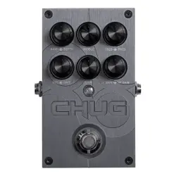 Solar CHUG High Gain Preamp Distortion Pedalı - 1