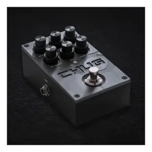 Solar CHUG High Gain Preamp Distortion Pedalı - 2