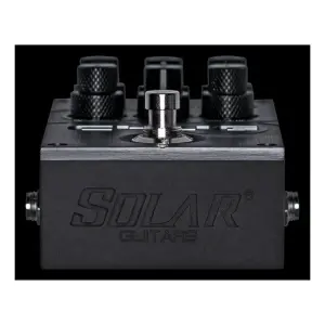 Solar CHUG High Gain Preamp Distortion Pedalı - 3
