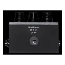 Solar CHUG High Gain Preamp Distortion Pedalı - 4