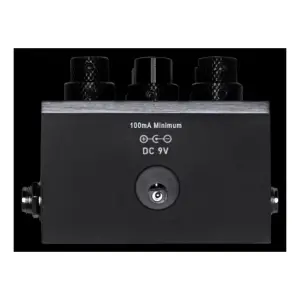 Solar CHUG High Gain Preamp Distortion Pedalı - 4