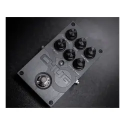 Solar CHUG High Gain Preamp Distortion Pedalı - 5