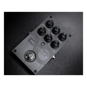 Solar CHUG High Gain Preamp Distortion Pedalı - 5