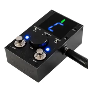 Solar CHUG Tuner+ Stage Akort Pedalı ve Boost - 3