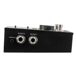 Solar CHUG Tuner+ Stage Akort Pedalı ve Boost - 4