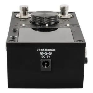 Solar CHUG Tuner+ Stage Akort Pedalı ve Boost - 6