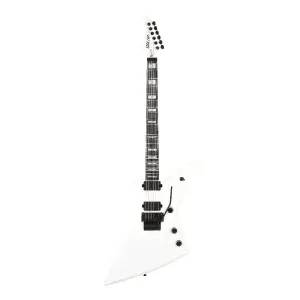 Solar E1.6 Priestess 6 Telli Elektro Gitar (White Matte) - 1