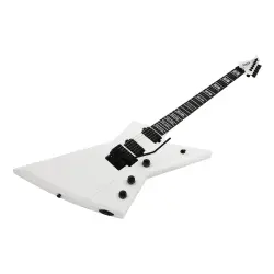 Solar E1.6 Priestess 6 Telli Elektro Gitar (White Matte) - 3