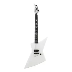 Solar E1.6KW 6 Telli Elektro Gitar (White Matte) - 1