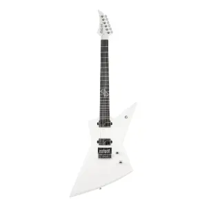 Solar E1.6Vinter 6 Telli Elektro Gitar (Pearl White Matte) - 1