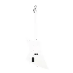 Solar E1.6Vinter 6 Telli Elektro Gitar (Pearl White Matte) - 2
