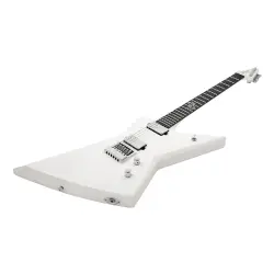 Solar E1.6Vinter 6 Telli Elektro Gitar (Pearl White Matte) - 3