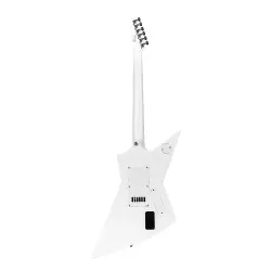 Solar E1.6Vinter LH 6 Telli Solak Elektro Gitar (Pearl White Matte) - 2