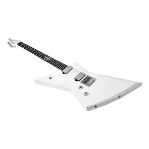 Solar E1.6Vinter LH 6 Telli Solak Elektro Gitar (Pearl White Matte) - 3