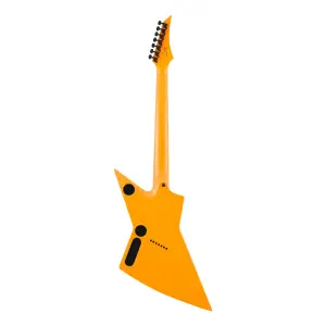 Solar E1.7Priestess+ 7 Telli Elektro Gitar (Orange Neon Matte) - 2