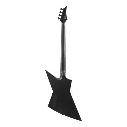 Solar E2.4BOP 4 Telli Bas Gitar (Black Open Pore Matte) - 2