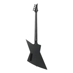 Solar E2.4C Baritone 4 Telli Bas Gitar (Carbon Black Matte) - 2