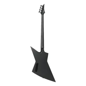 Solar E2.4C Baritone 4 Telli Bas Gitar (Carbon Black Matte) - 2