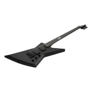 Solar E2.5BOP 5 Telli Bas Gitar (Black Open Pore) - 3