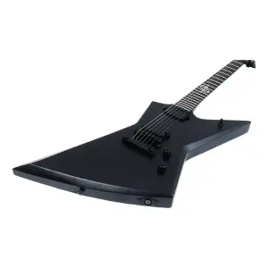Solar E2.6BOP 6 Telli Elektro Gitar (Black Open Pore) - 3