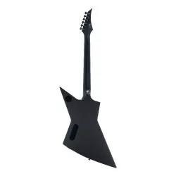 Solar E2.6C 6 Telli Elektro Gitar (Carbon Black Matte) - 2