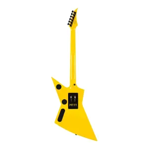 Solar E2.6FRTY Priestess+ 6 Telli Elektro Gitar (Taxi Yellow Gloss) - 2