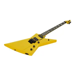 Solar E2.6FRTY Priestess+ 6 Telli Elektro Gitar (Taxi Yellow Gloss) - 3
